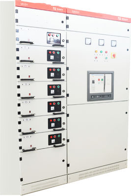 Switchgear da baixa tensão da C.A. da barra MNSH 6300A do Cu GB/T7251.12-2013