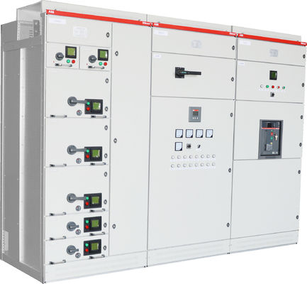 MDmax ABB autorizou o painel de comando da baixa tensão IP41