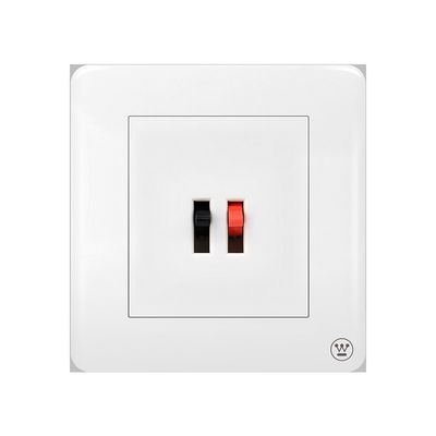 Sela Tin Phosphor Bronze Gray	Soquete fixado na parede da tomada W3YX/2