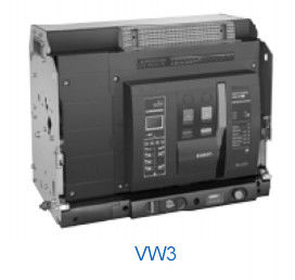 Interruptor do ar de KEMA ASTA VW3 60HZ 50KA 690V