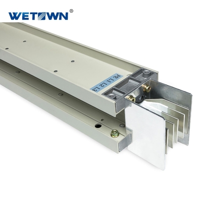 Sanduíche Busduct do sistema IP54 IEC61439-6 690V 6300A de Busway da baixa tensão