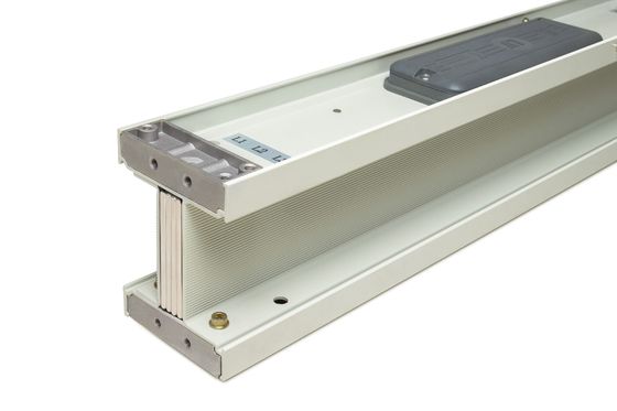 Sanduíche Busduct do sistema IP54 IEC61439-6 690V 6300A de Busway da baixa tensão