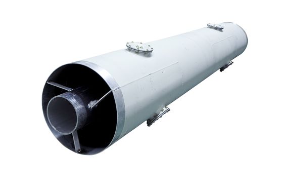 IP54 40.5KV 60Hz QLFM isolou a fase Busduct