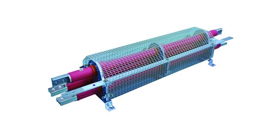 IEC 60439.1-1999 IP54 1000V WLG Busway especial para energias eólicas