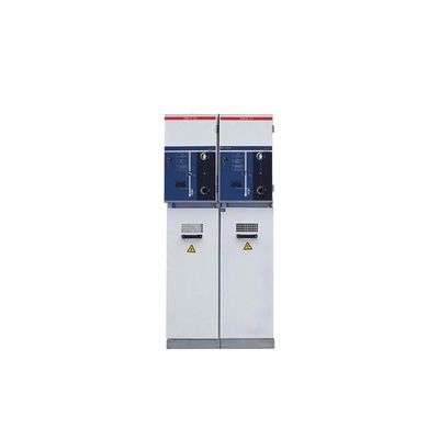 Barra Ring Main Unit Switchgear do Cu do IEC 62271-200 TUV 630A