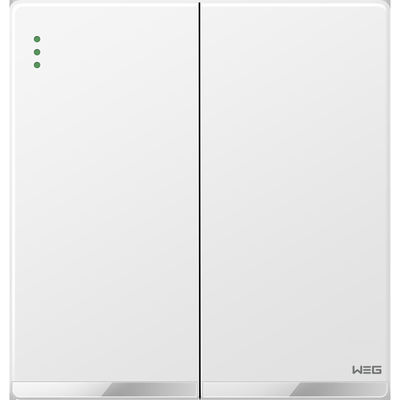 Soquete montado de superfície branco da tomada da liga de prata 10A W72Q/2Y