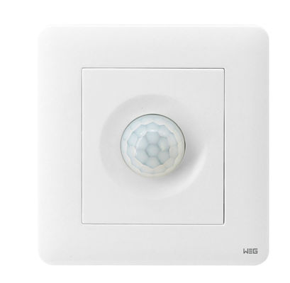 Interruptor infravermelho do sensor da parede universal de Tin Phosphor Bronze White Fussion W3HW