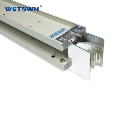 tensão Busway do IEC 61439-6 de 1600A IP66 KEMA KEUR baixa